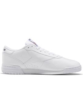 Zapatillas reebok exofit lo clean logo int blanco de hombre.