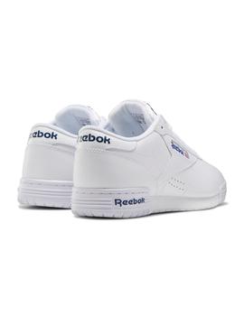 Zapatillas reebok exofit lo clean logo int blanco de hombre.