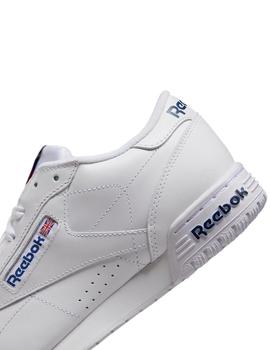 Zapatillas reebok exofit lo clean logo int blanco de hombre.