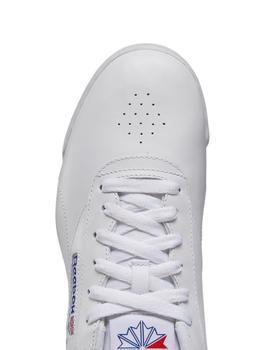 Zapatillas reebok exofit lo clean logo int blanco de hombre.