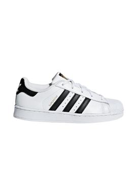 Zapatilla de niño Adidas Superstar Foundation