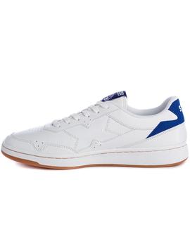 Zapatillas munich 24/7 01 blanco azul de hombre.