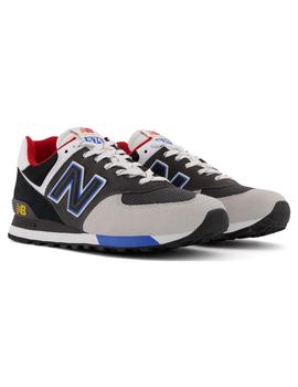 Zapatillas new balance ml574lb2 multicolor de hombre.