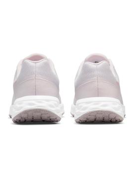 Zapatillas nike revolution 6 next nature violea de mujer.