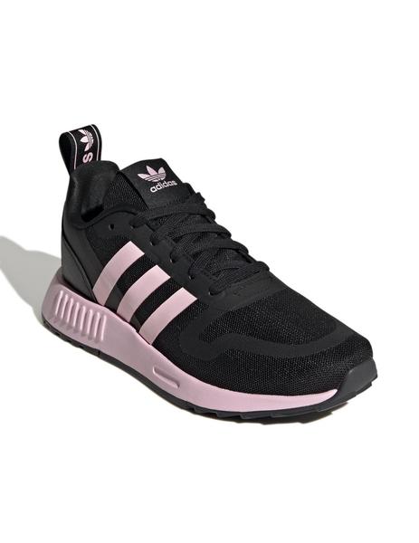 Ambiguo átomo Saliente Zapatillas adidas multix j negro rosa de niño.