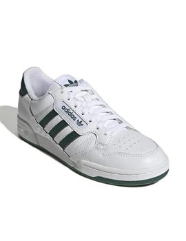 Zapatillas adidas continental 80 stripes blanco de hombre.