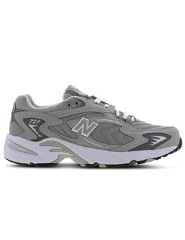 Zapatillas new balance ml725p gris de mujer.