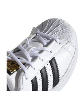 Zapatilla de niño Adidas Superstar Foundation