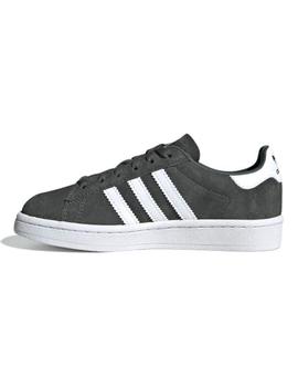 Zapatillas de Niño ADIDAS CAMPUS C GRIS OSCURO