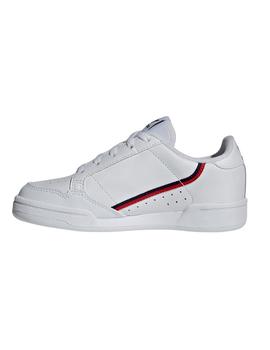 Zapatillas de Niño ADIDAS CONTINENTAL 80 C BLANCO