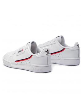 Zapatillas de Niño ADIDAS CONTINENTAL 80 C BLANCO