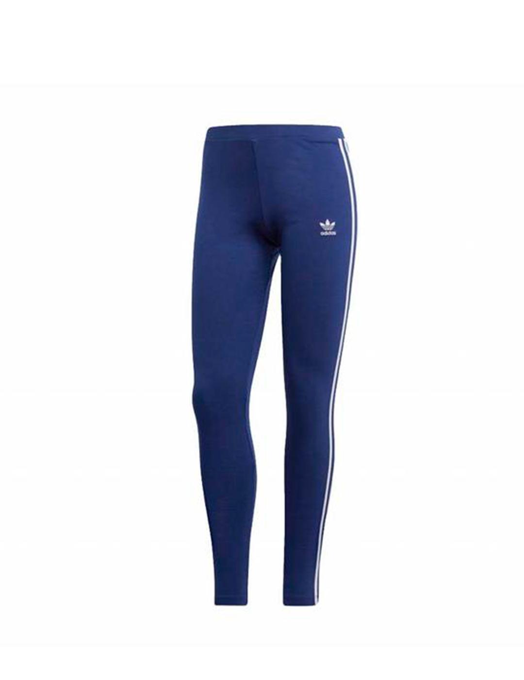 MALLAS de Mujer ADIDAS 3 STR TIGHT MARINO