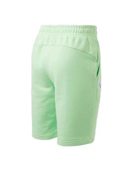 pantalon puma bmw mms verde de hombre.