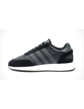 Zapatillas de Hombre Adidas I-5923 NEGRO PIEL