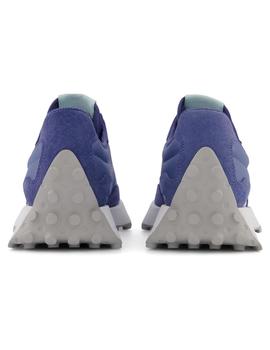 Zapatillas new balance ws327bc azul de mujer.