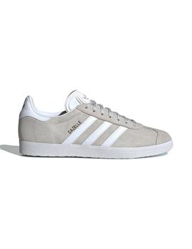 Zapatillas de Niño ADIDAS GAZELLE GRIS CLARO