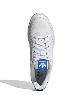 Zapatillas adidas ny 90 blanco azul de hombre.