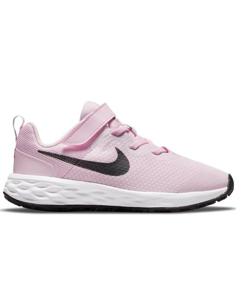 Zapatillas nike 6 nn psv rosa de niña.