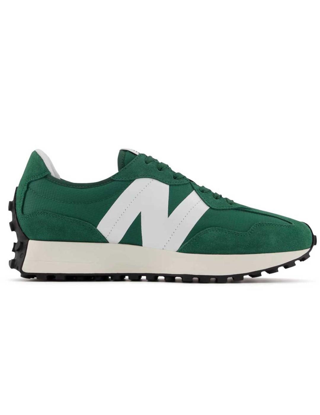 Disciplina Golpe fuerte techo Zapatillas new balance ms327gb verde de hombre.