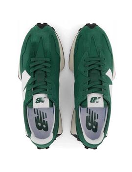 Zapatillas new balance ms327gb verde de hombre.