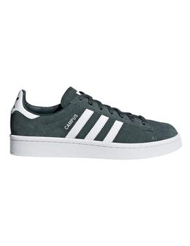 Zapatillas de Niño Adidas CAMPUS J GRIS