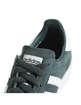 Zapatillas de Niño Adidas CAMPUS J GRIS