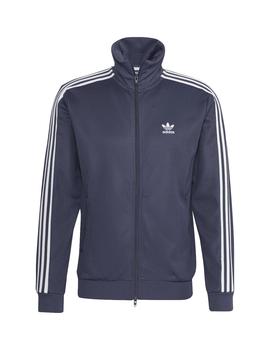 chaqueta adidas  beckenbauer tt marino de hombre.