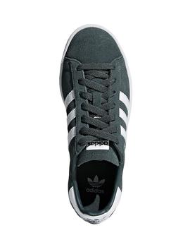 Zapatillas de Niño Adidas CAMPUS J GRIS